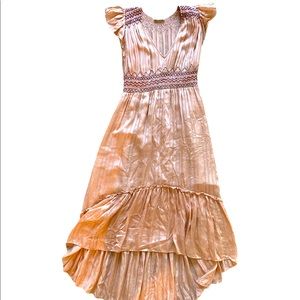 100% silk Ulla Johnson dress